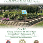 Rose Garden Dedication