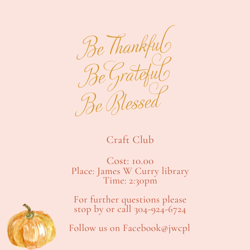 Craft Club