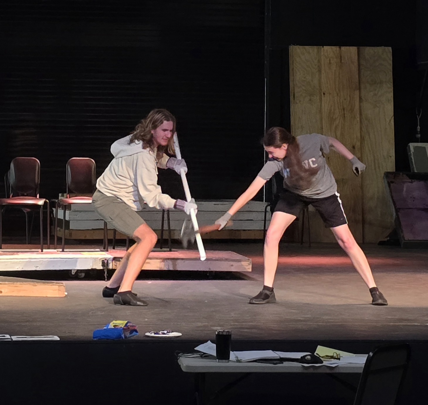 "Macbeth Bewitched" presented by WVWC
