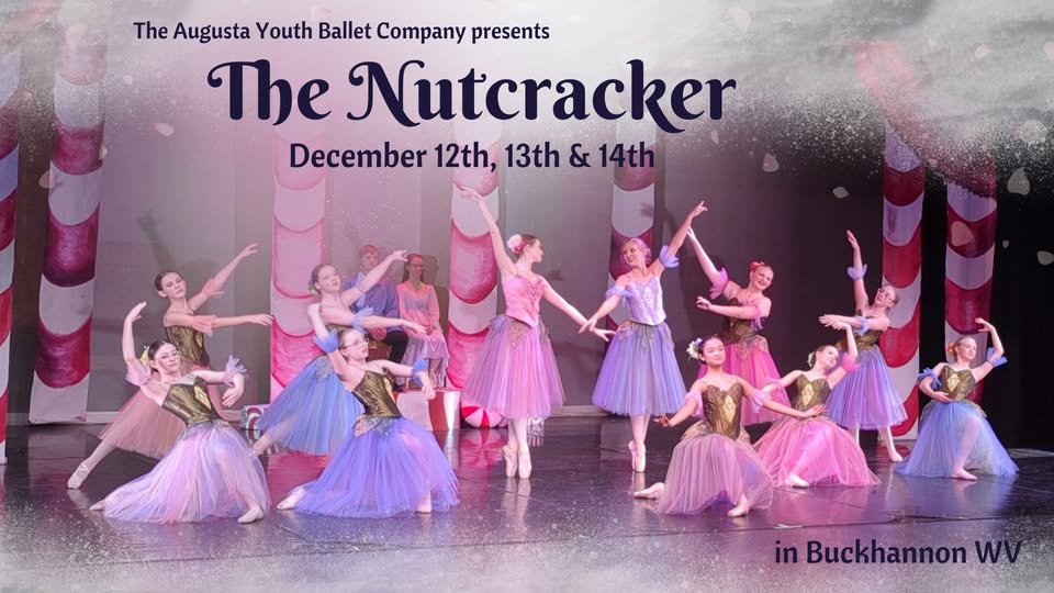 The Nutcracker presented by The Augusta Youth Ballet Company