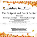 Quarter Auction