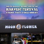 Moon Flower's Harvest Festival