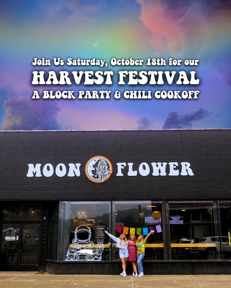 Moon Flower's Harvest Festival