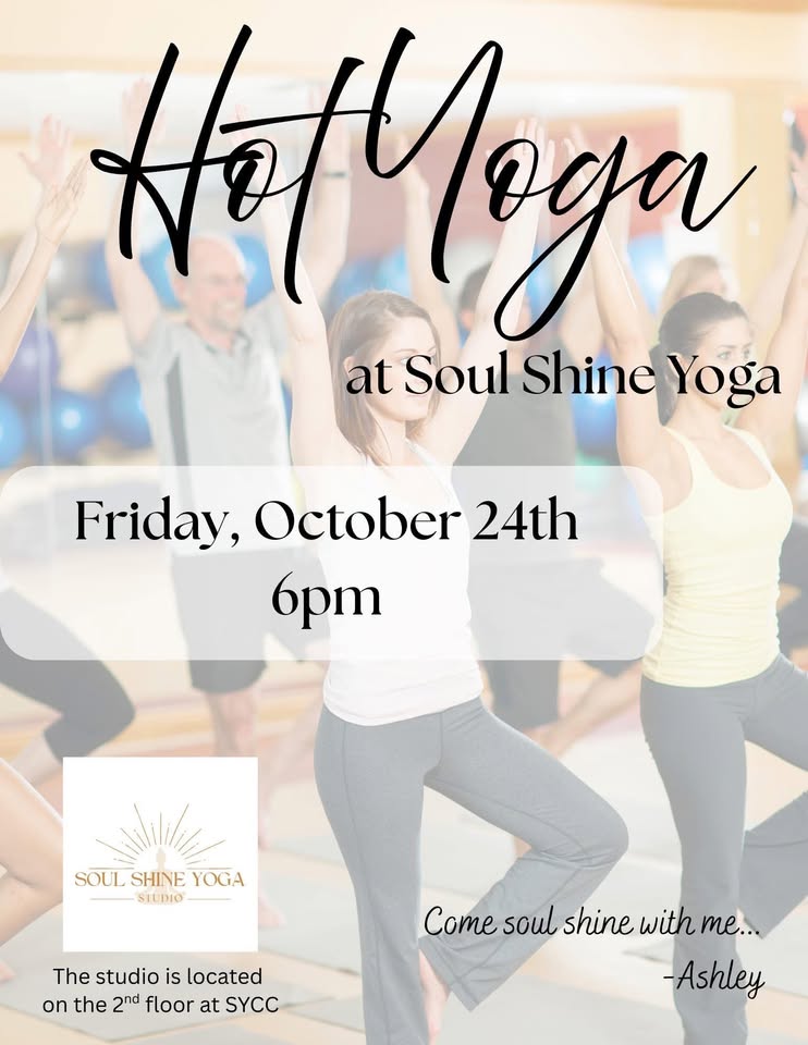 Hot Yoga