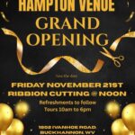The Hampton Venue Open House