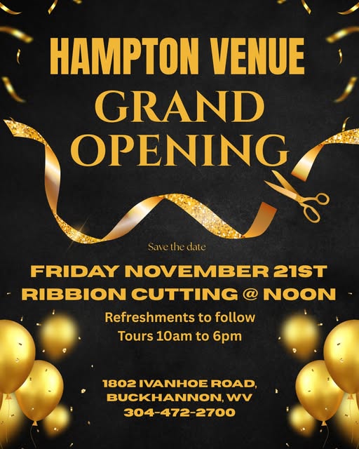 The Hampton Venue Open House