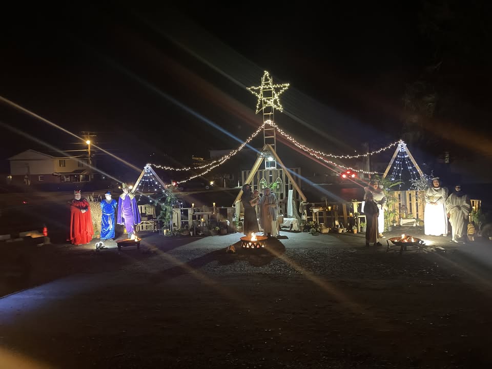Journey Through Bethlehem: Live Nativity
