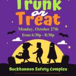 Upshur Trunk or Treat