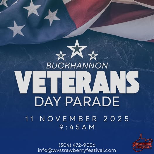 Veteran's Day Parade