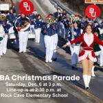 SUBA's Annual Christmas Parade