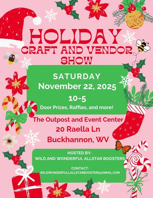 Holiday Craft & Vendor Show