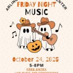 Friday Night Music at Arlington Community Center