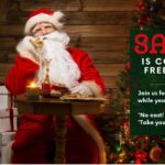Santa Is Coming...to Freedom Ag & Energy