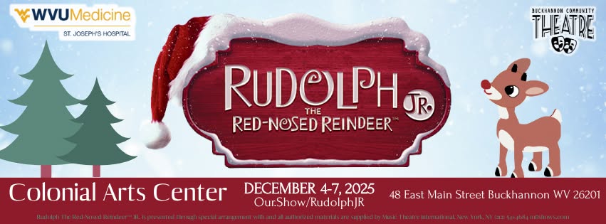 BCT Presents Rudolph the Red Nosed Reindeer