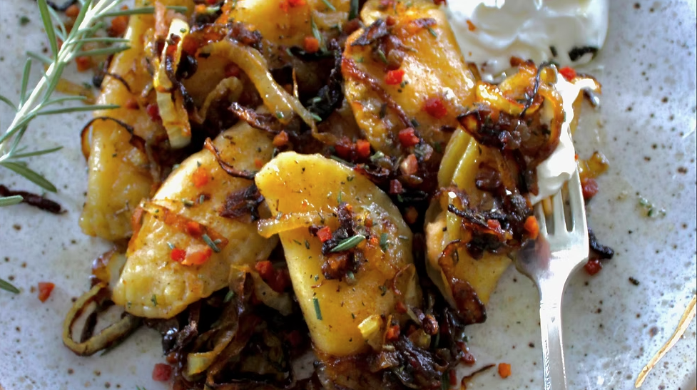 Pierogi Making - Elevated Eats