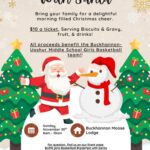 Breakfast with Santa