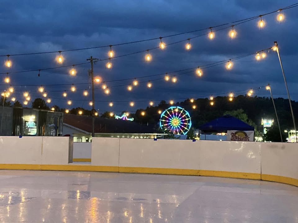 Swiftie Skating Soiree