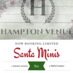 Santa Minis by Christina Craven Photography