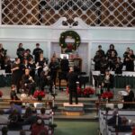 WVWC Festival of Lessons & Carols