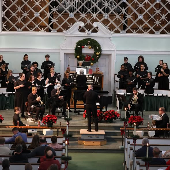 WVWC Festival of Lessons & Carols