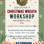 Christmas Wreath Workshop