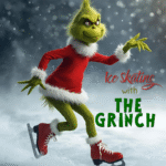 Grinch Day at The Rink